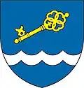 Blason de Suchdol nad Lužnicí