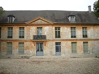 Image illustrative de l’article Château de Haute-Maison