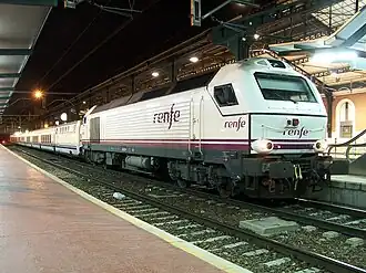 Image illustrative de l’article Sud-Express