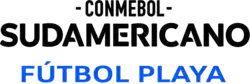 Description de l'image Sudamericano Futbol Playa.png.