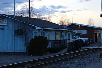 Image illustrative de l’article Gare de Sudbury Junction