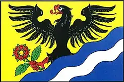 Drapeau de Sudislav nad Orlicí