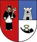 Blason de Sudslava