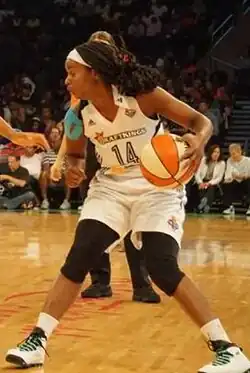 Image illustrative de l’article Sugar Rodgers