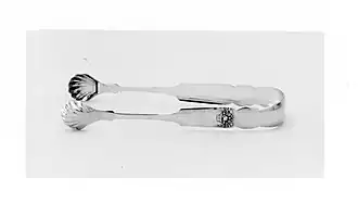 Pince classique de table