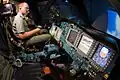 Simulateur Su-34