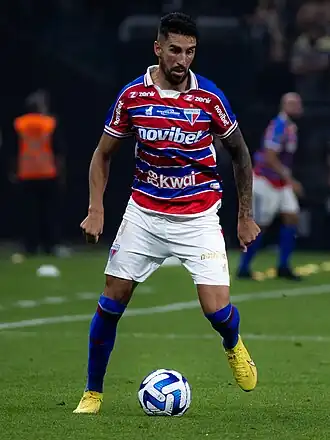 Image illustrative de l’article Juan Martín Lucero