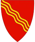 Blason de Suldal