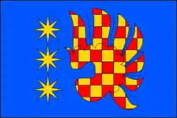 Drapeau de Sulejovice