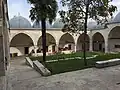 Salis Medrese, l'une des madrasas du complexe Süleymaniye