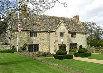 Manoir de Sulgrave (XVIe siècle)