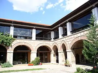 Le Suli An de Skopje, en Macédoine du Nord.