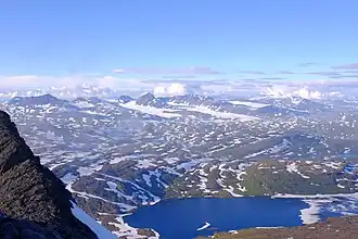 Image illustrative de l’article Sulitjelmaisen