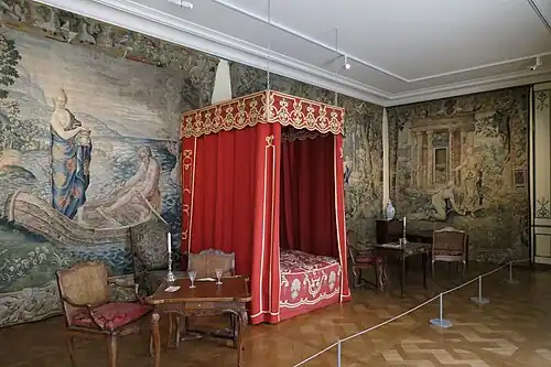 Chambre de Psyché.