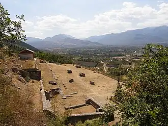 Image illustrative de l’article Sanctuaire d'Hercule Curinus