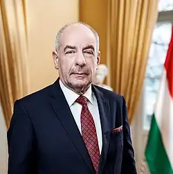 Tamás Sulyok2024-présent