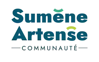 Blason de Sumène Artense communauté