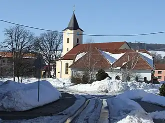 Šumice (district d'Uherské Hradiště)