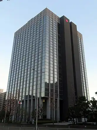 illustration de Sumitomo Life