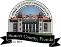 Blason de Comté de Sumter(Sumter County)