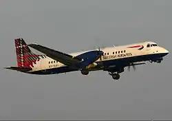 Description de l'image Sun Air of Scandinavia ATP.jpg.