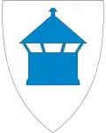 Blason de Øygarden
