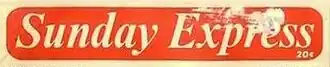 Image illustrative de l’article Sunday Express (journal montréalais)