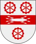Blason de Sundbyberg