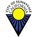 Blason de Sunnyvale