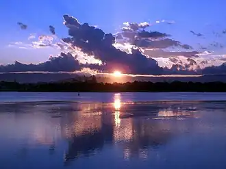 Image illustrative de l’article Lac Illawarra