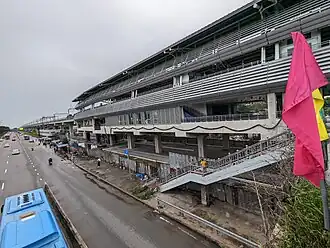 Image illustrative de l’article Université nationale (métro de Hô Chi Minh-Ville)