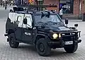 Enok 5.4 de la police finlandaise