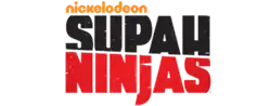 Description de l'image Supah Ninjas Logo.png.