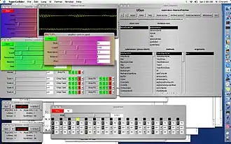 Image illustrative de l’article SuperCollider