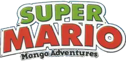 Image illustrative de l'article Super Mario: Manga Adventures