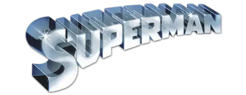 Description de l'image Superman (film) Logo.png.