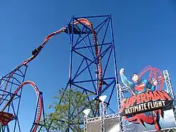 Superman Ultimate Flight