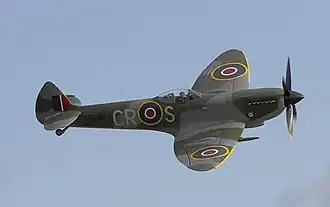 Spitfire Mk XVI NR.