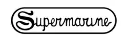 Description de l'image Supermarine_logo.png.