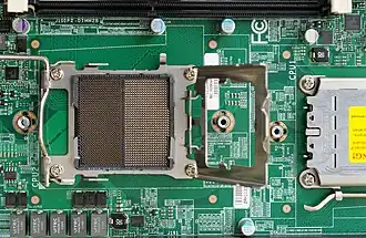 Carte mère Supermicro à double Opteron