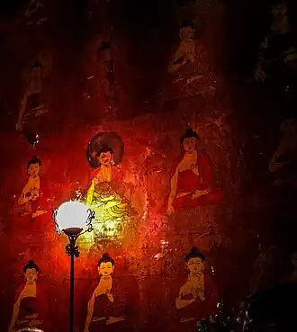 Décors de la pièce