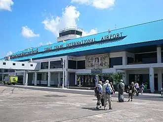 Image illustrative de l’article Aéroport de Surat Thani