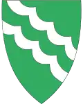 Blason de Surnadal