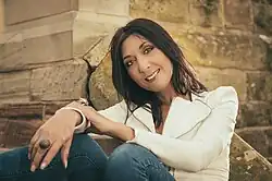 Description de l'image Susan Ebrahimi.jpg.