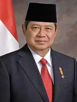 Susilo Bambang Yudhoyono2004-2014