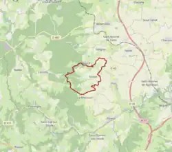 Avec les communes environnantes