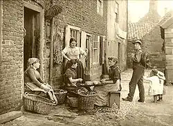 Whitby, 1890.