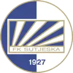 Logo du FK Sutjeska Nikšić