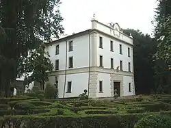 La Villa Savorelli.