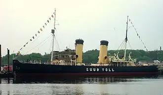 illustration de Suur Tõll (brise-glace)